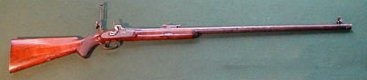 Metford Rifle by George Gibbs