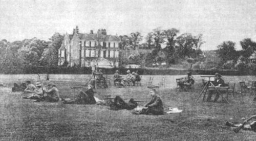 Shooting For The Cambridge Cup