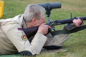 Enfield Short Rifle