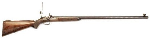 Rigby match rifle